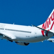 Virgin plane