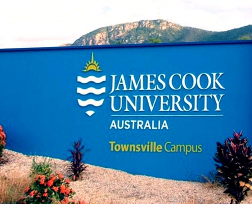 James Cook University