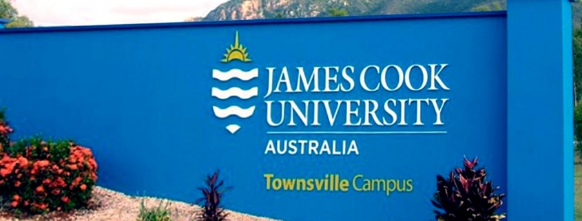 James Cook University