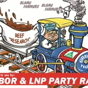 Reef Gravy Train