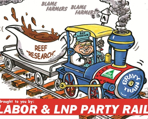 Reef Gravy Train
