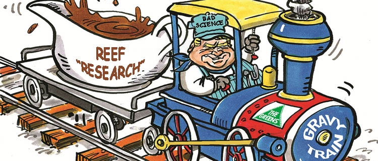 Reef Gravy Train