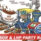 Reef Gravy Train