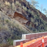 Mount Morgan rockslide
