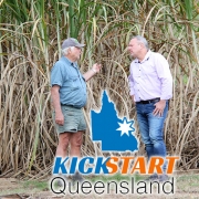 Stephen Andrew KickStart Queensland