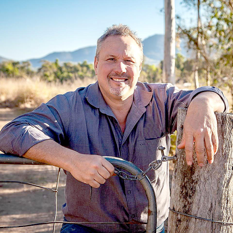Stephen Andrew