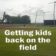 Junior sports