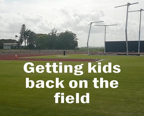 Junior sports