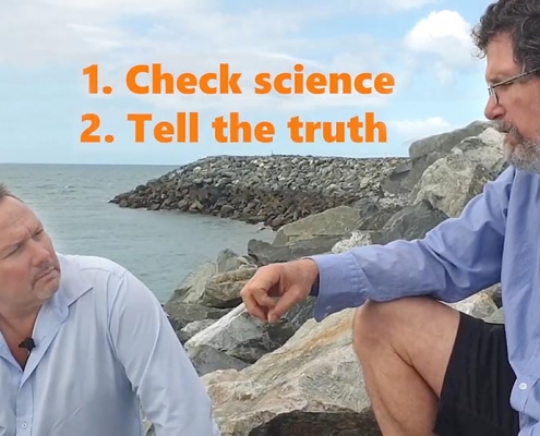 dodgy reef science
