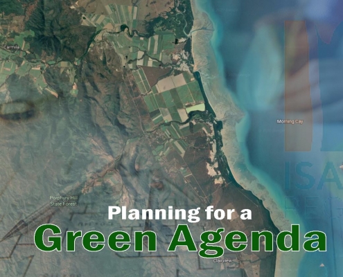 Isaac planning scheme