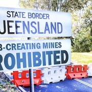 No mines allowed in Queensland