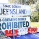 No mines allowed in Queensland