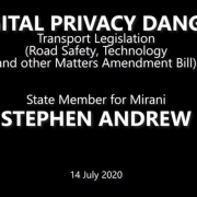 Digital privacy