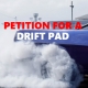 Draft pad petition