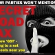 SECRET ROAD TAX