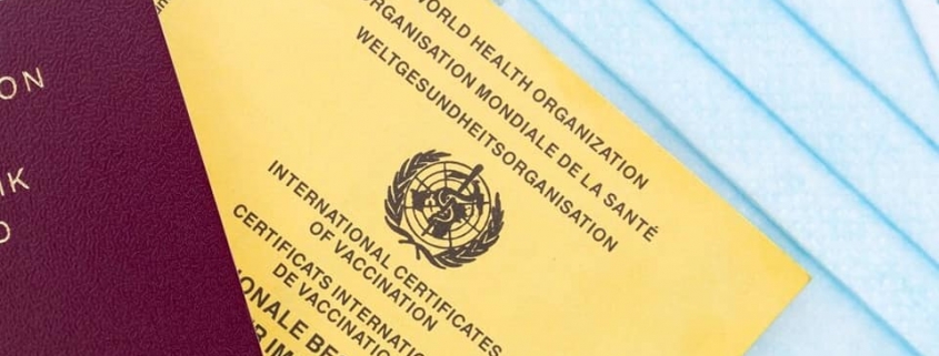 vaccine passports