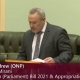 Stephen Andrew's Queensland budget speech