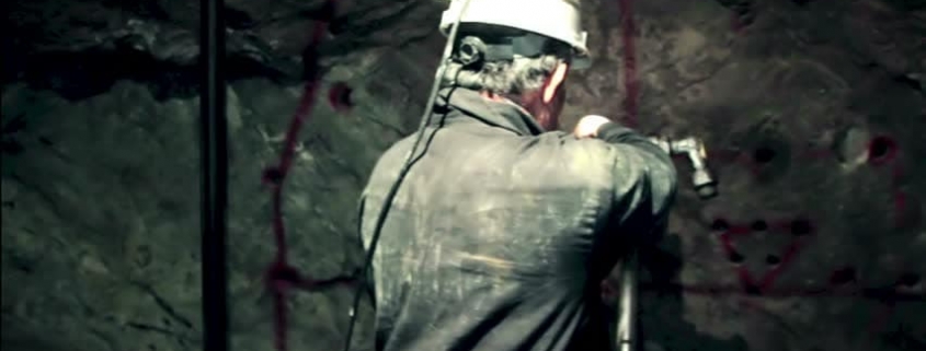 underground mine collapse