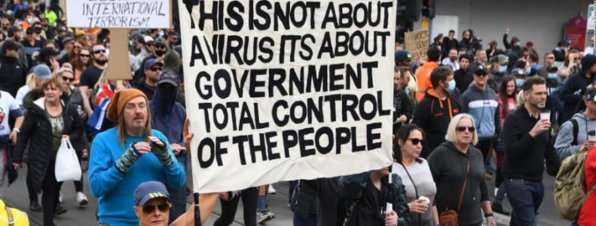 freedom rallies